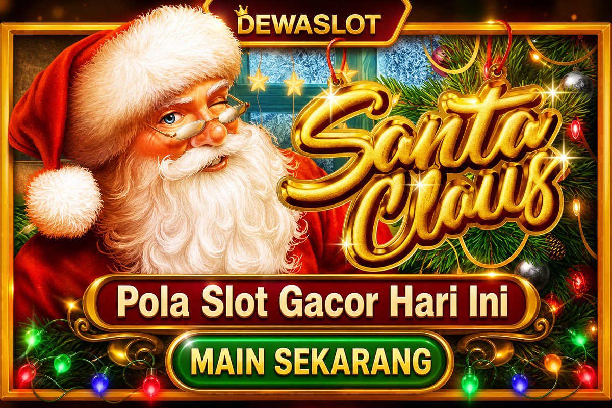 Santa Claus · DEWASLOT