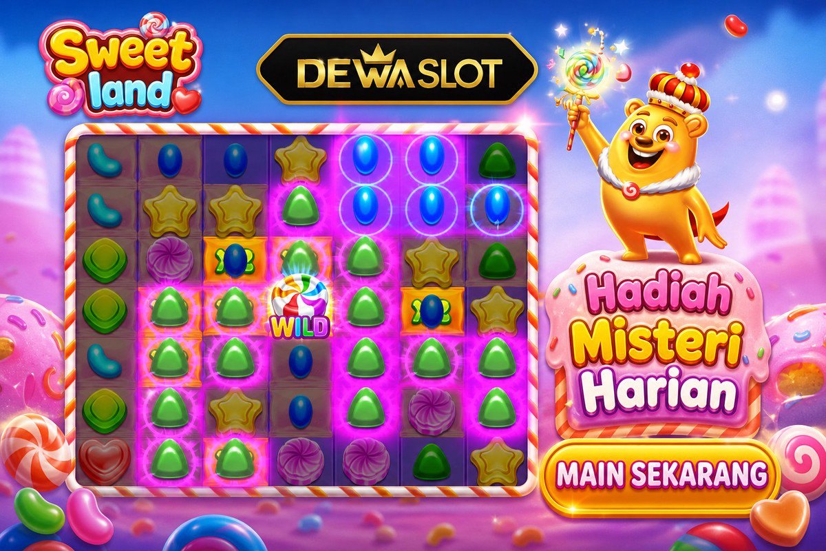 Sweet land · DEWASLOT