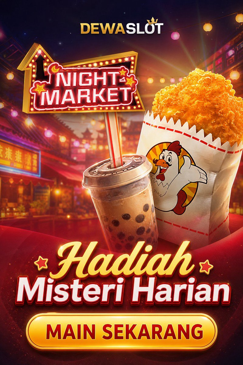 NIGHT MARKET · DEWASLOT