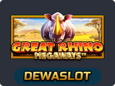 Great Rhino Megaways