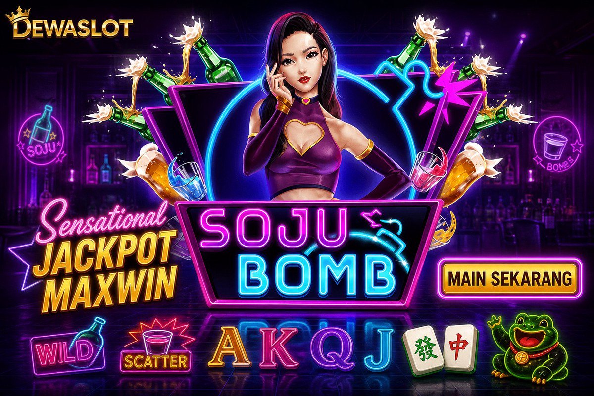 Soju Bomb · DEWASLOT