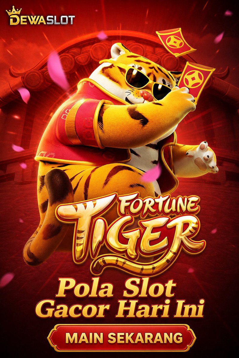 Fortune Tiger · DEWASLOT
