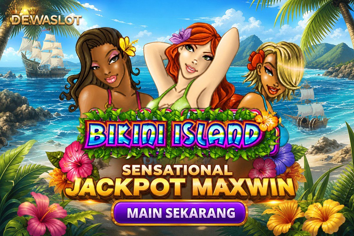 Bikini Island · DEWASLOT