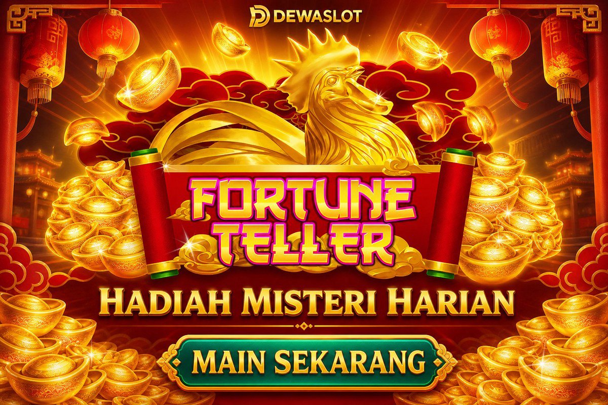 Fortune Teller · DEWASLOT